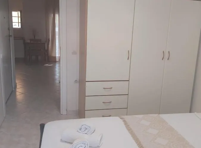 Kali View Apartmán Kallithea (Chalkidiki)