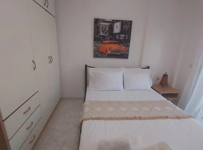 Kali View Apartmán *
