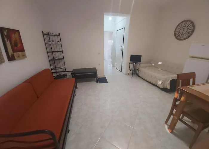 Kali View Apartmán Kallithea (Chalkidiki)