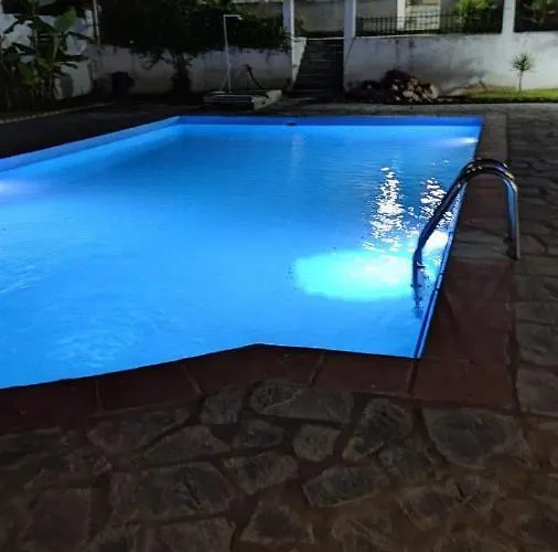Kali View Apartmán Kallithea (Chalkidiki)