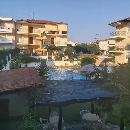 شقة Kali View Kallithea (Chalkidiki)