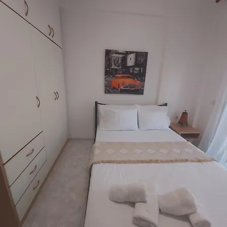 Maltepe By Rentalspro - Kallithea Halkidiki Apartmán *
