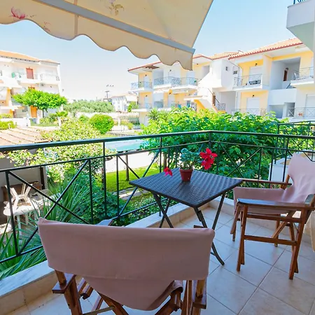 Maltepe By Rentalspro - Kallithea Halkidiki Daire *