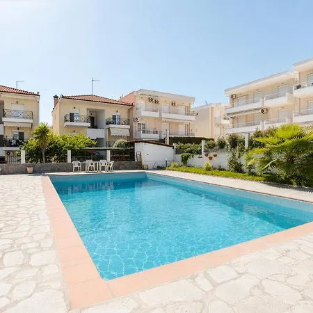 Maltepe By Rentalspro - Kallithea Halkidiki * Kallithea (Chalkidiki)