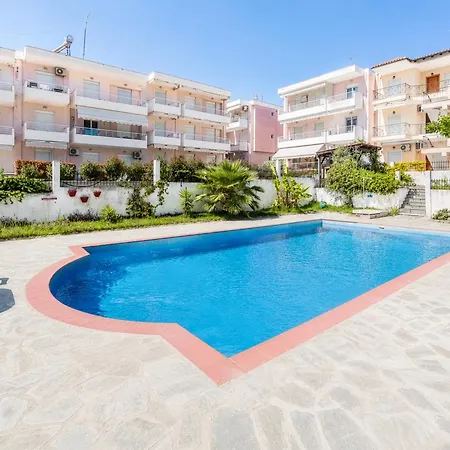 Daire Maltepe By Rentalspro - Kallithea Halkidiki Kallithea (Chalkidiki)