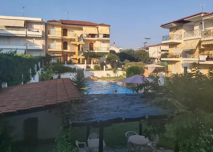 公寓 Kali View Kallithea (Chalkidiki)