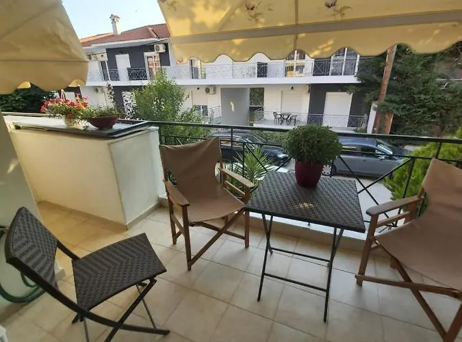 Kali View דירה Kallithea (Chalkidiki)