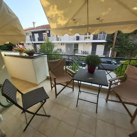 Kali View Апартаменты Kallithea (Chalkidiki)